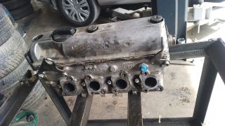 032103373k seat ibiza 1.6 75 hp 4 silindir Aee çıkma silindir kapak