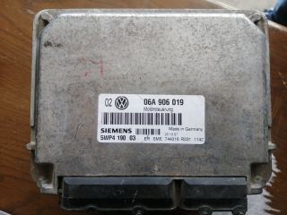 06A906019 çıkma bora motor beyini