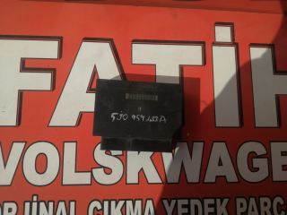 07-14 skoda fabia 5J0 959 433 A numaralı çıkma konfor beyni