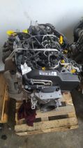 1.4 TDI cus motor Audi Seat Skoda Volkswagen uyumlu motor