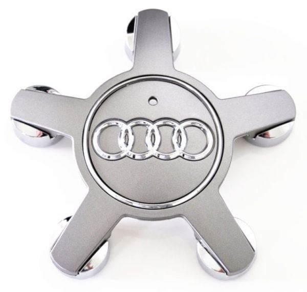 10-16 MODEL AUDİ A5 4F0601165N NUMARALI ÇIKMA AUDİ AHTAPOT JANT GÖBEĞİ