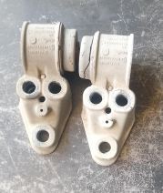1996-2000 model Volkswagen Passat B5 sağ sol arka dingil kulakları çıkma orijinal