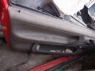 1996-2000 yılları arası Volkswagen Polo hb tek kapılı kapı döşemeleri