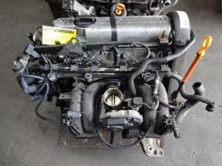 1997-2001 model Seat Cordoba 1.6 tdı ALM kodlu çıkma orjinal motor ve motor parçaları
