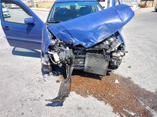 1997-2001 model Volkswagen Polo Hatchback 1.6 çıkma yedek parçaları
