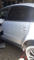 1999 model Passat B5 çıkma orijinal sol arka kapı