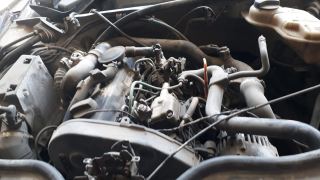 1999 model Passat B5 çıkma orjinal sol arka çamurluk