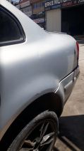 1999 model Passat B5 çıkma orjinal sol arka çamurluk