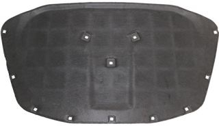 1Z0863831  SKODA  OCTAVİA A5-A6 MOTOR KAPUT KEÇESİ