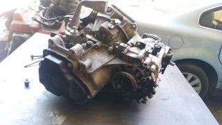 2000-2004 AUDİİ  S3 4 motion 4X4 manuel şanzıman