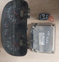 2000 model Bora 1.6 benzinli manuel immobilizer seti imbo seti çıkma orjinal