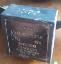 2000 model Volkswagen Bora 1.6 benzinli 377 numaralı role çıkma orijinal 4B0955531A