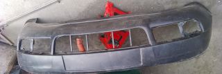 2001-2005 model Audi A6 4b0807111bl numaralı çıkma ön tampon