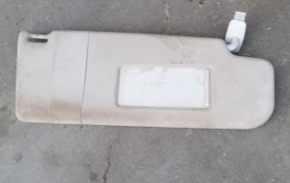 2001 model Seat Leon HB ve Toledo çıkma sağ ön güneşlik