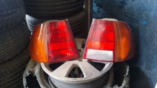 2001 model Volkswagen Polo classıc sedan sağ sol arka stop çıkma orijinal