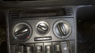 2001 Polo Classic klima kontrol paneli