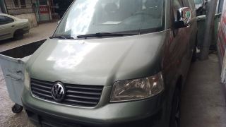2003-2009 model Volkswagen Transporter T5 2.5 tdı çıkma orijinal motor kaputu