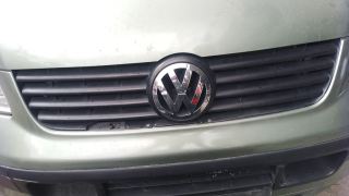 2003-2009 model Volkswagen Transporter T5 2.5 tdı çıkma orijinal ön tampon ızgarası