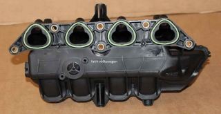 2003 model audi a2 036129711DP numaralı çıkma emme manifold 