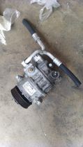 2004-2006 model Volkswagen Caddy 1.9 tdı bjb motor çıkma orjinal klima kompresörü