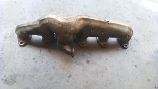2004-2009 model Volkswagen Transporter T5 2.5 tdı 130 luk AXD egzoz manifold çıkma orijinal
