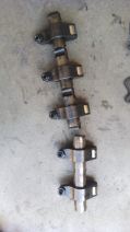 2004-2009 model Volkswagen Transporter T5 2.5 tdı 130 luk AXD kodlu motor çıkma orjinal eksantrik mili