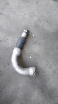 2004 2009 transporter t5 2.5 130luk AXD kodlu motor intercolor turbo metal borusu