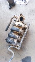 2004 model Volkswagen Polo 1.4 benzinli bby motor çıkma orijinal emme manifold