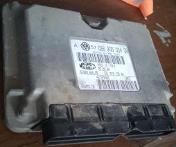 2005 model Volkswagen Bora çıkma orjinal motor beyni 036906034DR