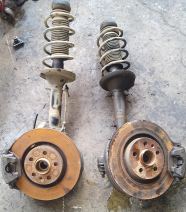 2005 model Volkswagen Bora çıkma orjinal sağ sol ön taşıyıcı