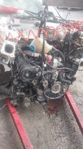 2005 model Volkswagen Passat 20V 1.8T çıkma orjinal AEB kodlu motor ve motor parçaları