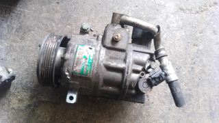 2006-2010 model Volkswagen Golf 5, Sharan , Passat , Jetta ve Skoda Octavia 2.0 tdı 16V 140hp bkd kodlu motordan çıkma klima kompresörü