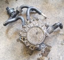2006-2010 model Volkswagen Golf 5, Sharan , Passat , Jetta ve Skoda Octavia 2.0 tdı 16V 140hp bkd kodlu motordan çıkma 03G145209 numaralı fren vakumu