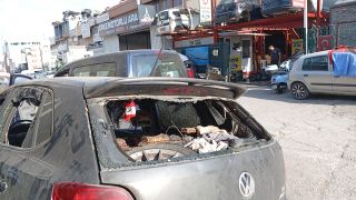 2009-2017 model Polo hatchback çıkma orijinal spoiler