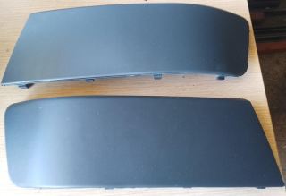 2010-2014 model Volkswagen Transporter T6 Sağ Sol ön tampon bandı siyah renk yeni ithal