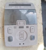 2011 model Audi A3 HB sanruflu tavan lambası çıkma orjinal 8e0947665 8p0959561