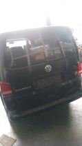 2011 model transporter T6 arka bagaj