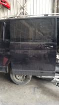 2011 model transporter T6 Caravelle sürgülü kapı