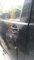 2011 model transporter T6 Sol ön kapı açma kolu