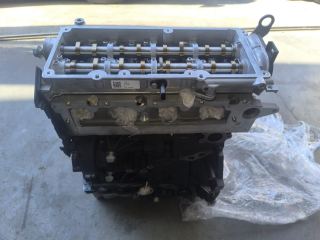 2014 model Audi A3 1.6 TDI DDY kodlu orjinal sıfır sandık motor