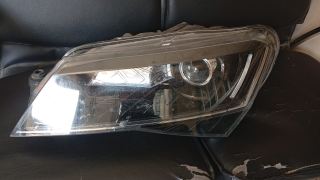2015 2020 Skoda SuperB Sol Ön Far 3v1941015A