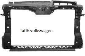2015 model volkswagen scirocco 1K8805813B numaralı çıkma ön panel braketi öne geçen