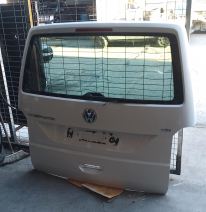 2019-2025 model Volkswagen Transporter T8 çıkma beyaz renkli bagaj kapağı