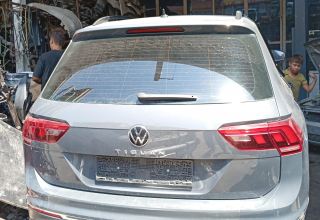 2021 model Tiguan bagaj kapağı