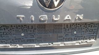 2021 model Volkswagen Tiguan çıkma orijinal bagaj Tiguan yazısı