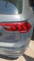 2021 model Volkswagen Tiguan çıkma orijinal sağ arka stop