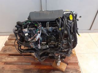 206 peugot dizel motor 1.6hdi