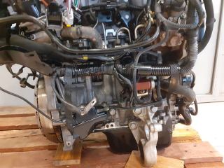 206 peugot dizel motor 1.6hdi