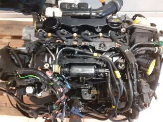 206 peugot dizel motor 1.6hdi