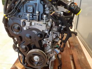 206 peugot dizel motor 1.6hdi